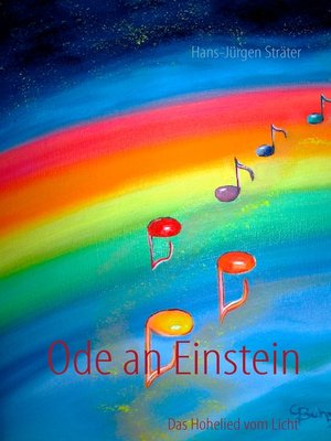 cover image of Ode an Einstein